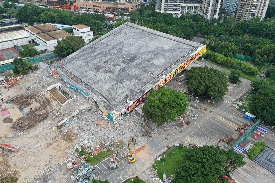 深圳机场年旅客吞吐量首次突破6000万人次