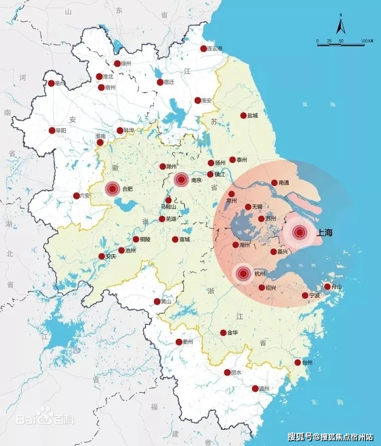 轨道上的长三角 “同城化”效应扩大